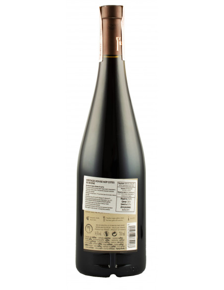 Купить Купить Вино Heritages красное сухое 0,75л Ogier