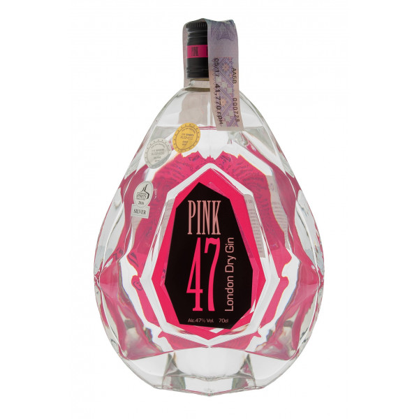 Купити Джин Pink 47 Diamond 0,7л OSA