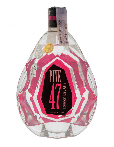 Купить Купить Джин Pink 47 Diamond 0,7л OSA