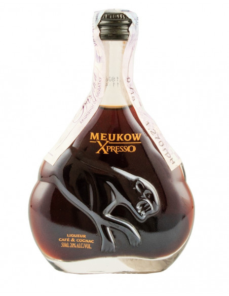 Купити Лікер на коньяку Xpresso 0,05л Meukow