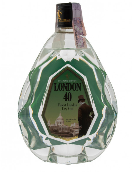 Купить Купить Джин London 40 Diamond 0,7л OSA