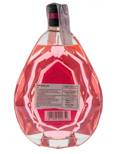 Купить Купить Джин Pink Royal Diamond 0,7л OSA