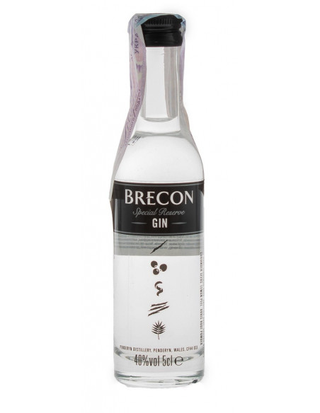 Купить Купить Джин Brecon 0,05л