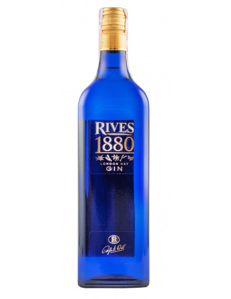 Купити Джин 1880 Rives 0,7л