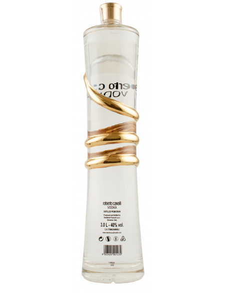 Купити Водка Roberto Cavalli 3л