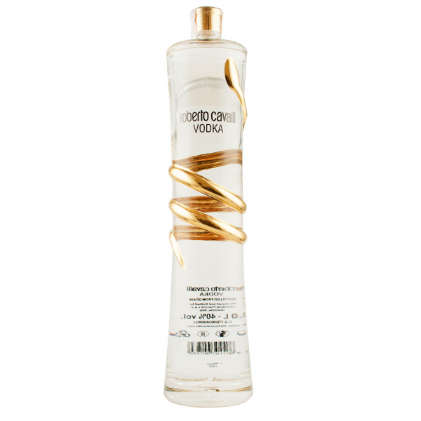 Купить Водка Roberto Cavalli 3л