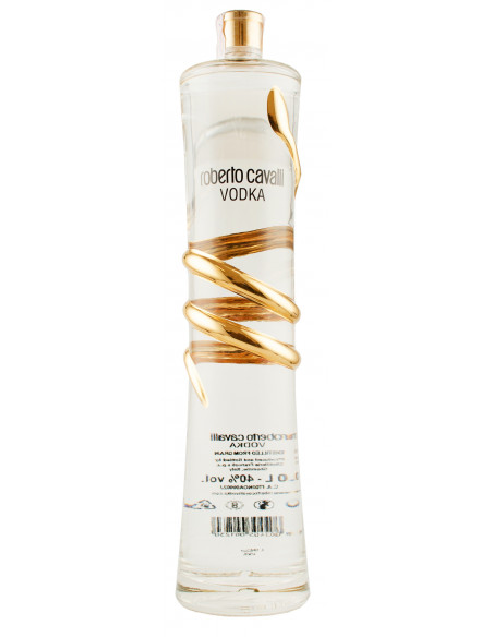 Купить Водка Roberto Cavalli 3л