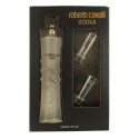 Купить Купить Водка Roberto Cavalli 0,7л коробка + 2 рюмки