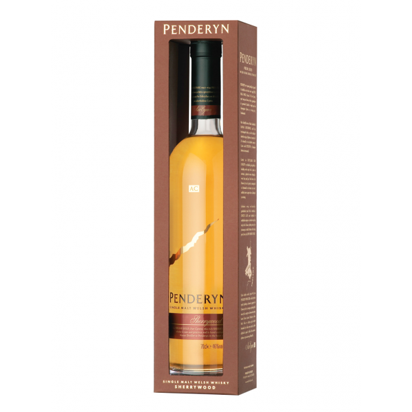 Купити Виски Penderyn Sherrywood 0,7л