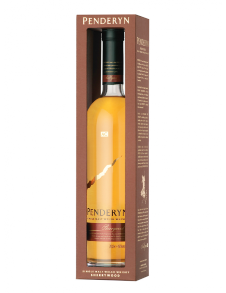 Купити Виски Penderyn Sherrywood 0,7л