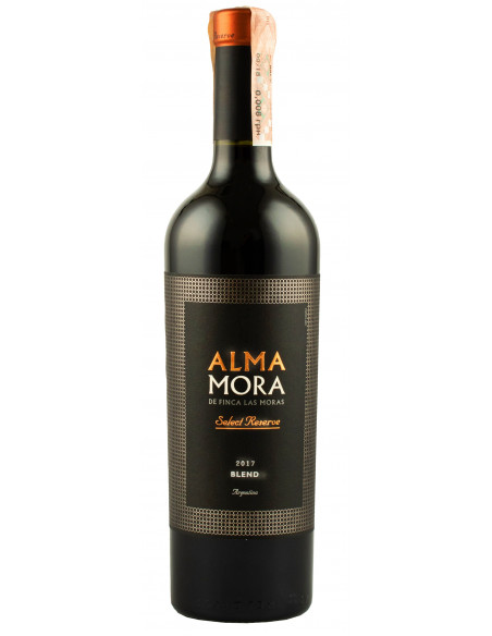 Купити Вино Blend Select Rve червоне сухе 0,75л Alma Mora