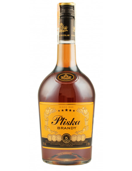 Купить Купити Бренди Pliska 0,7