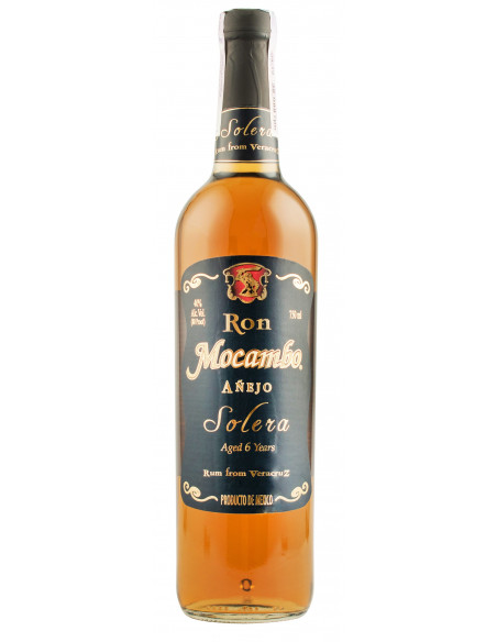 Купити Ром Mocambo Anejo 0,75