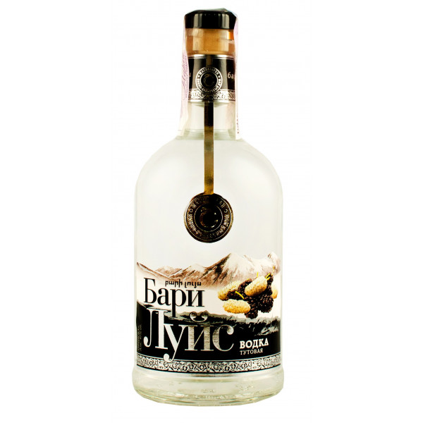Купити Горілка шовковична Барі Луйс 0,5л Шахназарян