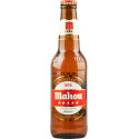 Купити Пиво Mahou 5estrellas 0,33л скло