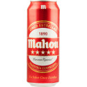 Купити Пиво Mahou 5estrellas 0,5л з/б