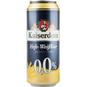 Купити Пиво безалкогольне Kaiserdom Hefe-Weisbier 0,5л з/б