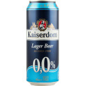 Купити Пиво безалкогольное Kaiserdom Lager 0,5л з/б