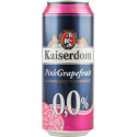 Купить Купить Пиво безалкогольное Kaiserdom Pink Grapefruit 0,5л ж/б