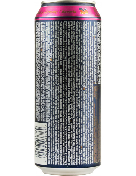 Купить Купить Пиво безалкогольное Kaiserdom Pink Grapefruit 0,5л ж/б