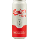Купити Пиво світле Budweiser Budvar 0,5л з/б