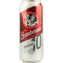 Купить Купить Пиво светлое Gambrinus 10% 0,5л ж/б