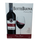 Купити Вино Vino Rosso D\'Italia червоне напівсухе 3л Botte Buona