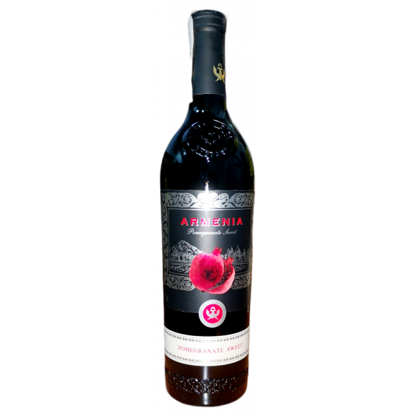 Купить Купить Вино Армения Гранатовое красное сладкое 0,75л