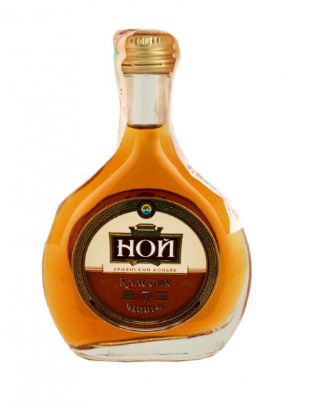 Купити Коньяк Ной Класик 7 років 0,05 л