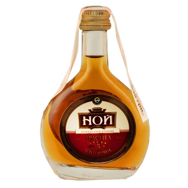 Купить Купить Коньяк Ной Араспел 5 лет 0,05л