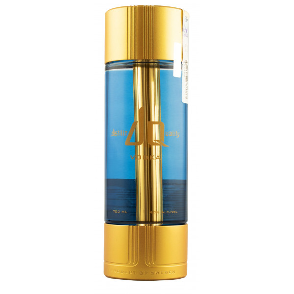 Купити Горілка DQ Gold 0,7л