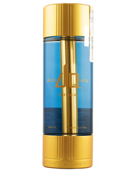 Купить Купить Водка DQ Gold 0,7л