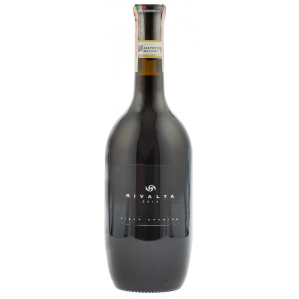 Купить Купить Вино Barbera del Monferrato Superior DOCG красное сухое 0,75л Rivalta