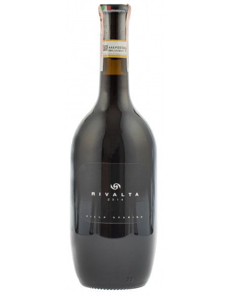 Купить Купить Вино Barbera del Monferrato Superior DOCG красное сухое 0,75л Rivalta