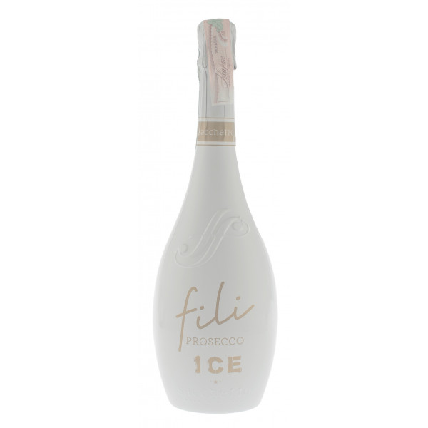 Купить Купить Вино игристое Prosecco Ice DOC белое брют 0,75л Sacchetto