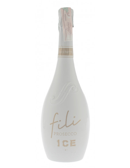 Купить Купить Вино игристое Prosecco Ice DOC белое брют 0,75л Sacchetto