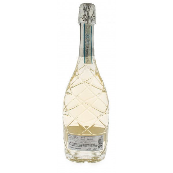 Купить Купить Вино игристое Prosecco DOC Spumante белое экстра сухое 0,75л Belvino