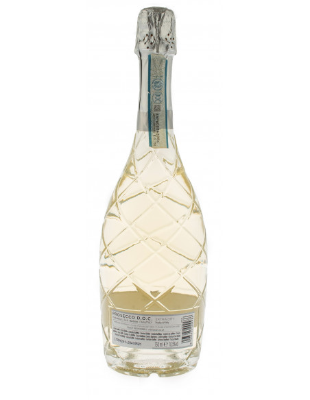 Купить Купить Вино игристое Prosecco DOC Spumante белое экстра сухое 0,75л Belvino
