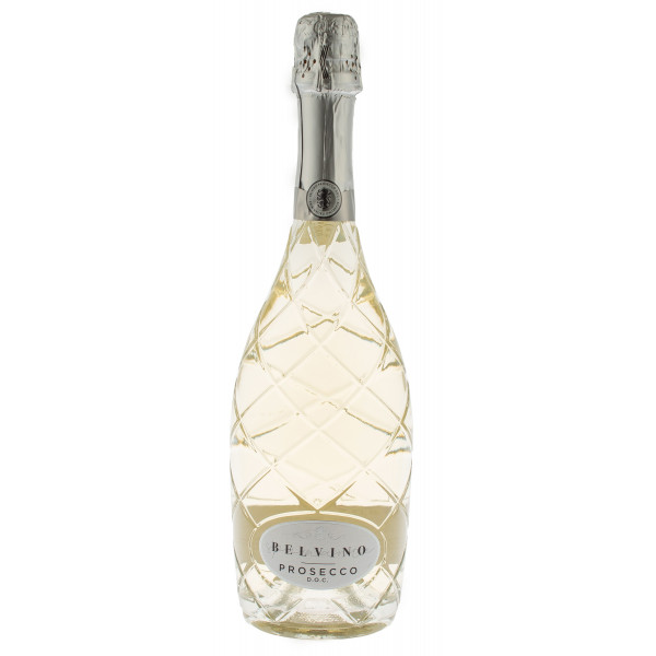 Купить Купить Вино игристое Prosecco DOC Spumante белое экстра сухое 0,75л Belvino