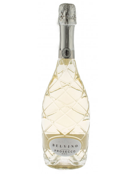 Купить Купить Вино игристое Prosecco DOC Spumante белое экстра сухое 0,75л Belvino