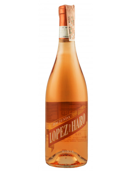Купити Вино Rosado рожеве сухе 0,75л Hacienda Lopez de Haro