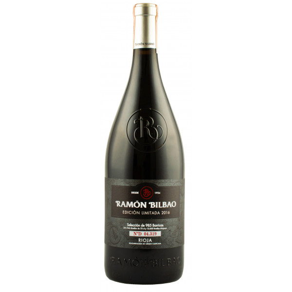 Купити Вино Ramon Bilbao Crianza Edicion limitada червоне сухе 1,5л Ramon Bilbao