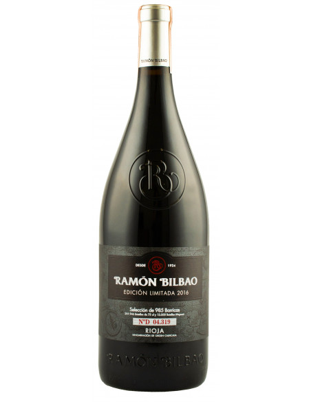 Купити Вино Ramon Bilbao Crianza Edicion limitada червоне сухе 1,5л Ramon Bilbao