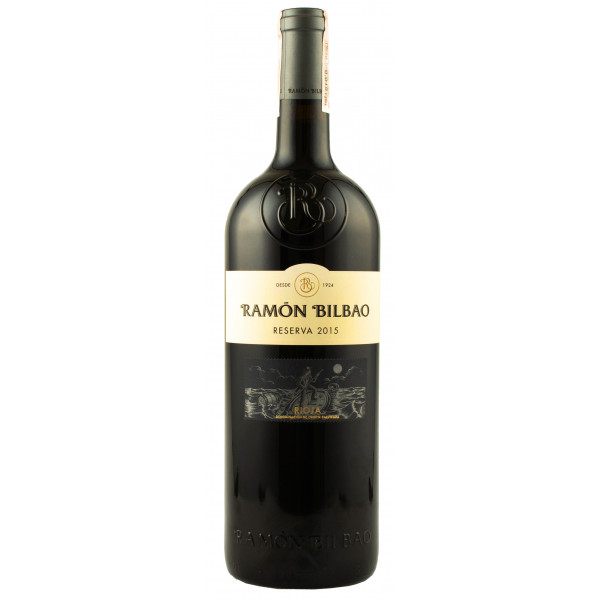 Купити Вино Ramon Bilbao Reserva червоне сухе 1,5л Ramon Bilbao