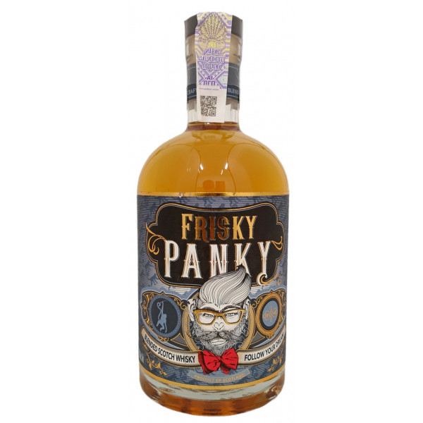 Купити Віскі Frisky Panky Blended 0,7л