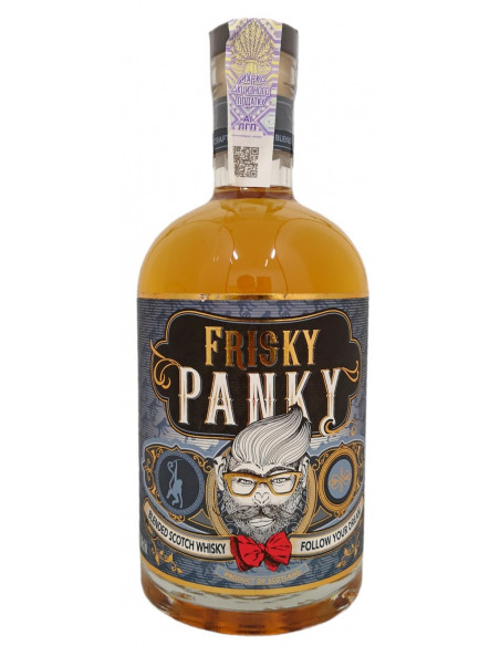 Купить Купить Виски Frisky Panky Blended 0,7л