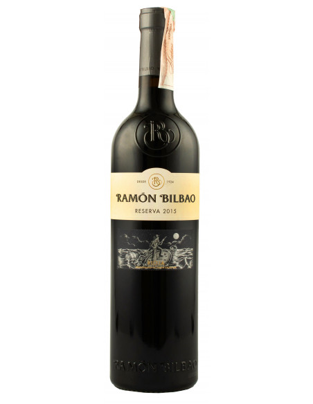 Купити Вино Ramon Bilbao Reserva червоне сухе 0,75л