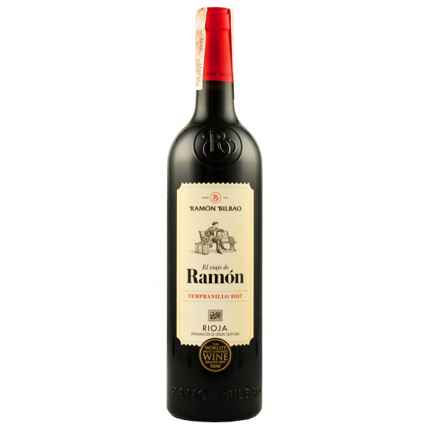 Купити Куплю Вино El Viaje de Ramon Tempranillo червоне сухе 0,75л