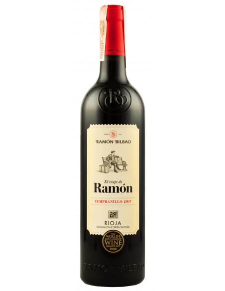 Купить Куплю Вино El Viaje de Ramon Tempranillo красное сухое 0,75л