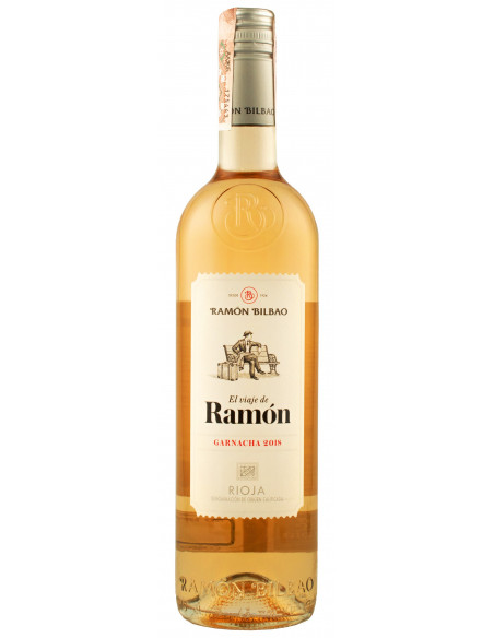 Купити Вино El Viaje de Ramon рожеве сухе 0,75л